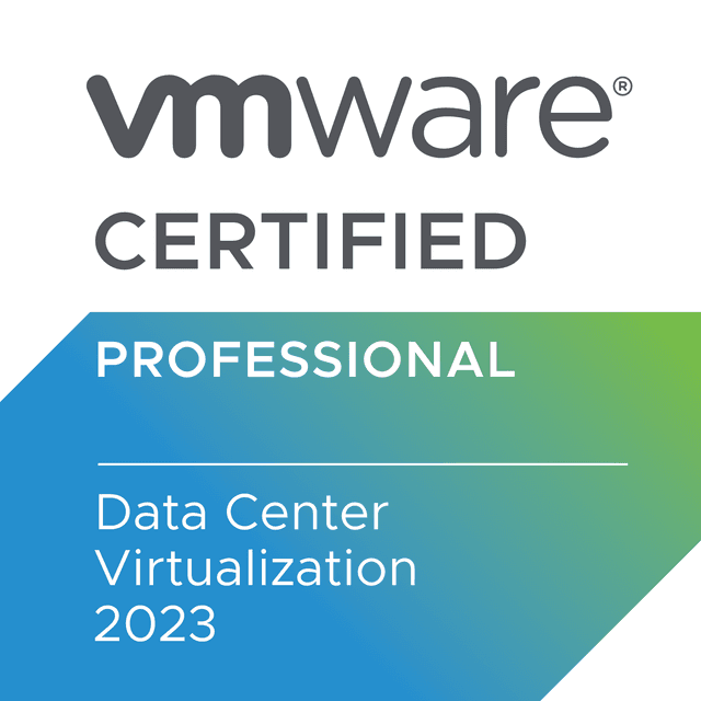 image of VCP-DCV certification