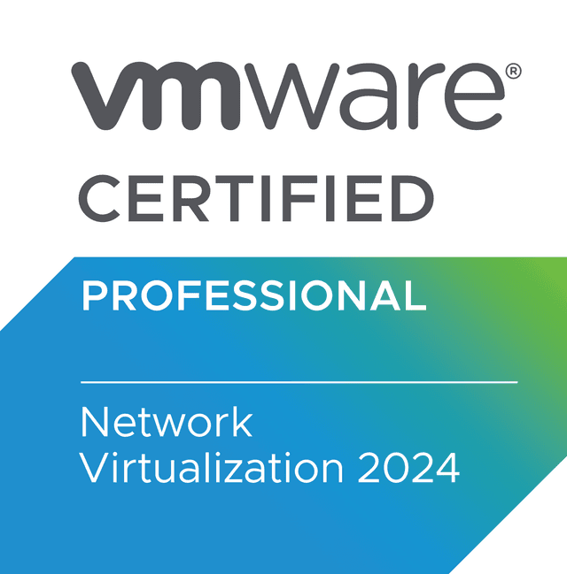 image of VCP-NV certification